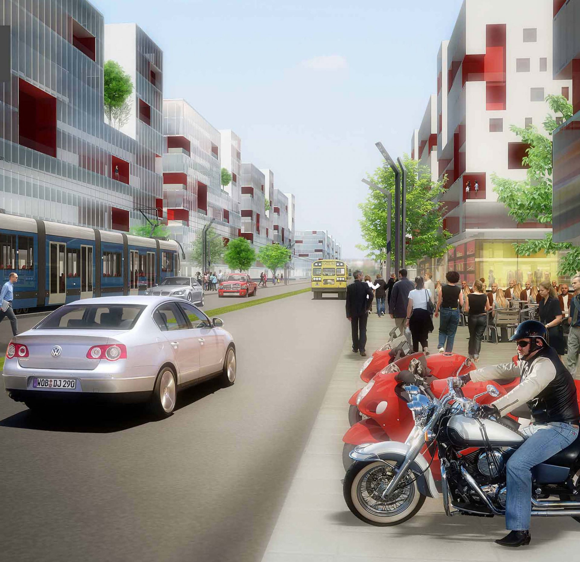 Urban Design : Mental Design Works